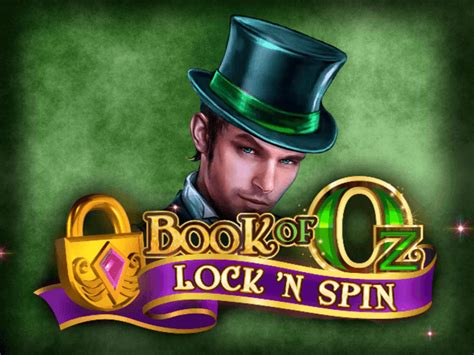 Book Of Oz Lock N Spin betsul